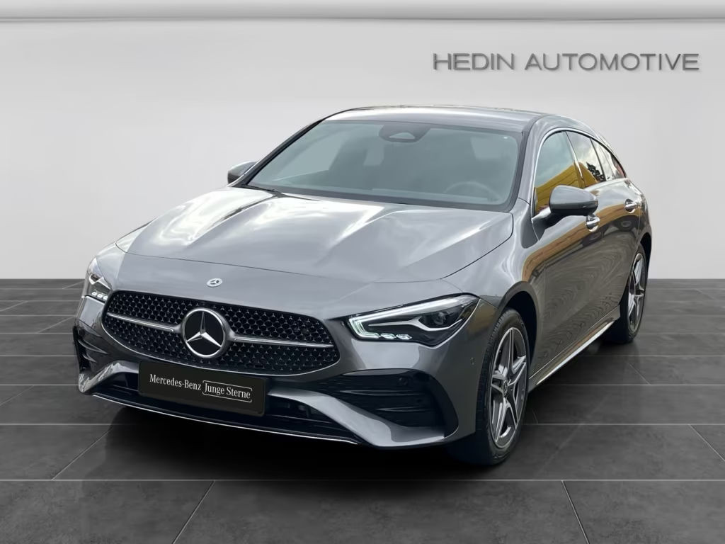 Mercedes-Benz CLA-Klasse CLA 250 AMG Line Shooting Brake CLA 250 e