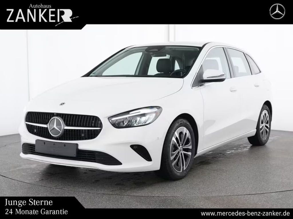 Mercedes-Benz B-Klasse B 180 Progressive Sedan