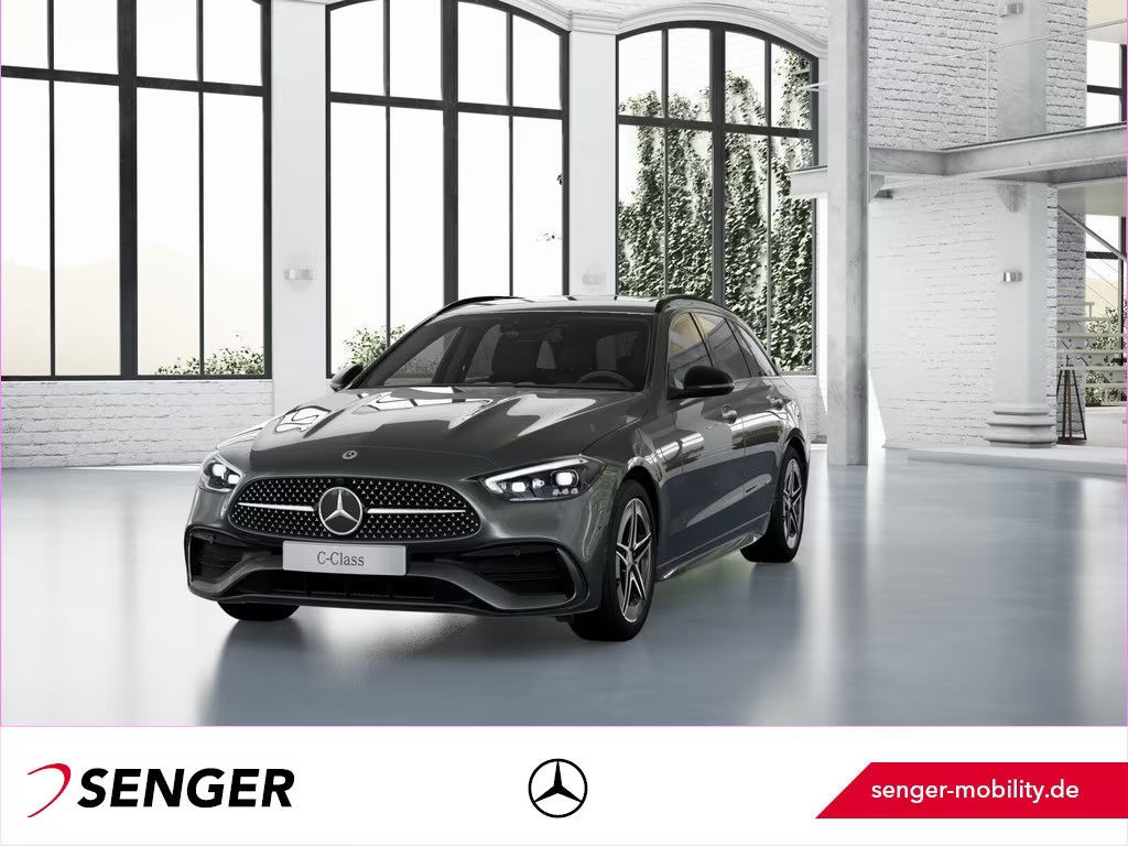 Mercedes-Benz C-Klasse C 300 AMG Line Estate C 300 e
