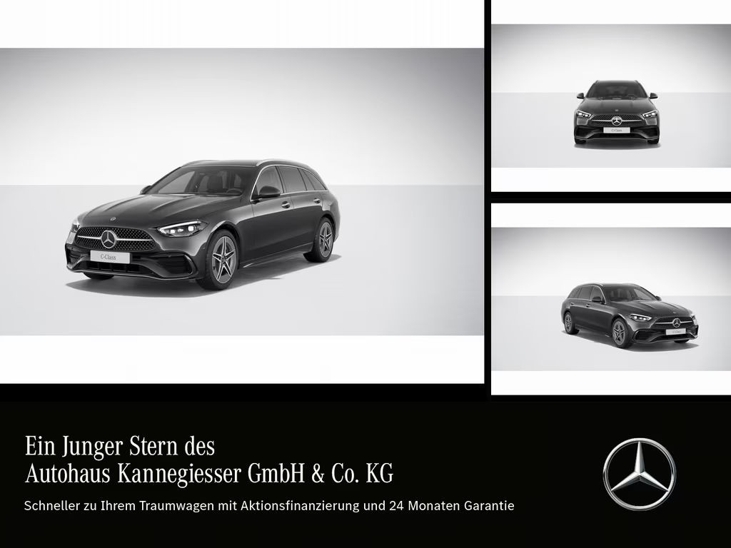 Mercedes-Benz C-Klasse C 300 AMG Line Estate C 300 e