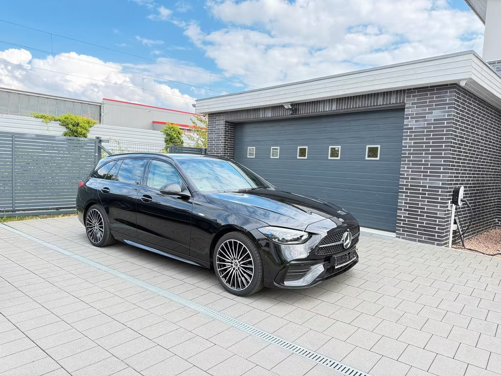 Mercedes-Benz C-Klasse C 300 Estate C 300 e