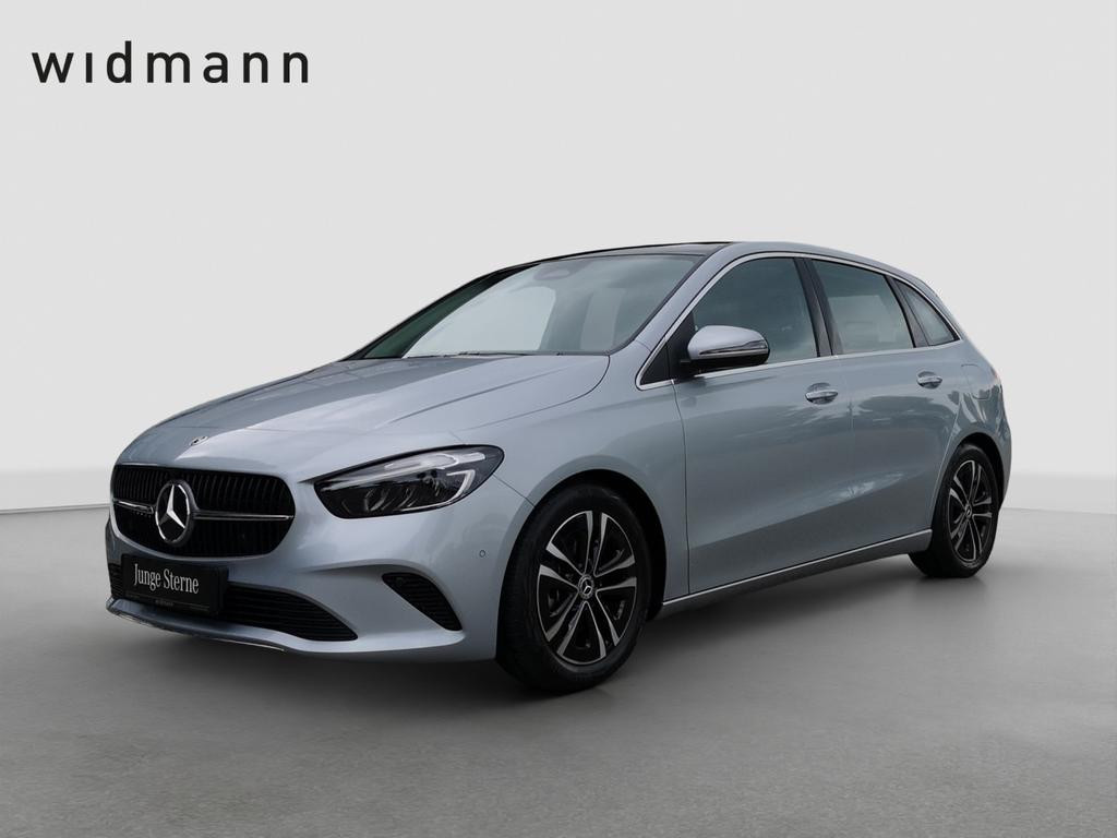 Mercedes-Benz B-Klasse B 200 Progressive