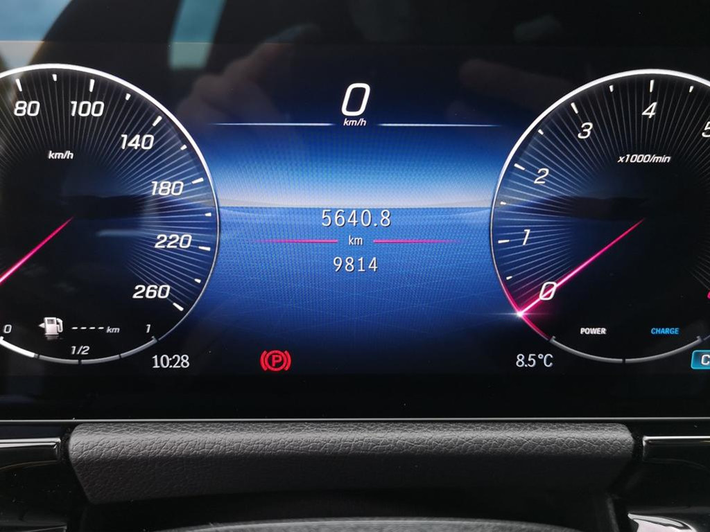 Mercedes-Benz B-Klasse