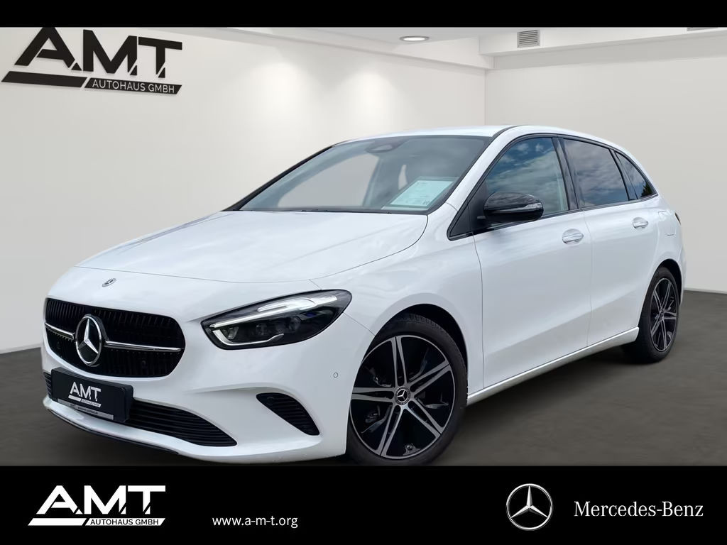 Mercedes-Benz B-Klasse B 200 Progressive Sedan