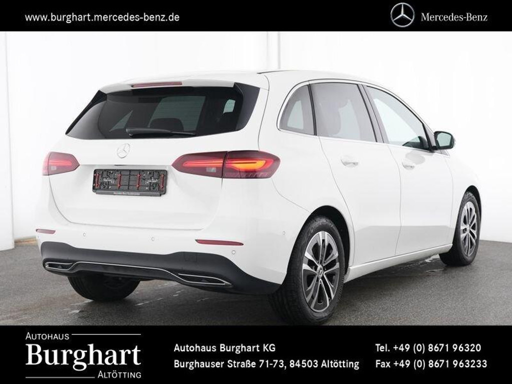 Mercedes-Benz B-Klasse