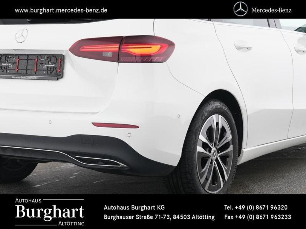 Mercedes-Benz B-Klasse