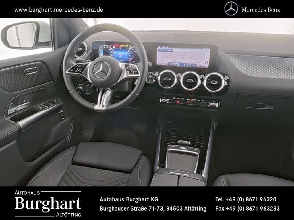 Mercedes-Benz B-Klasse