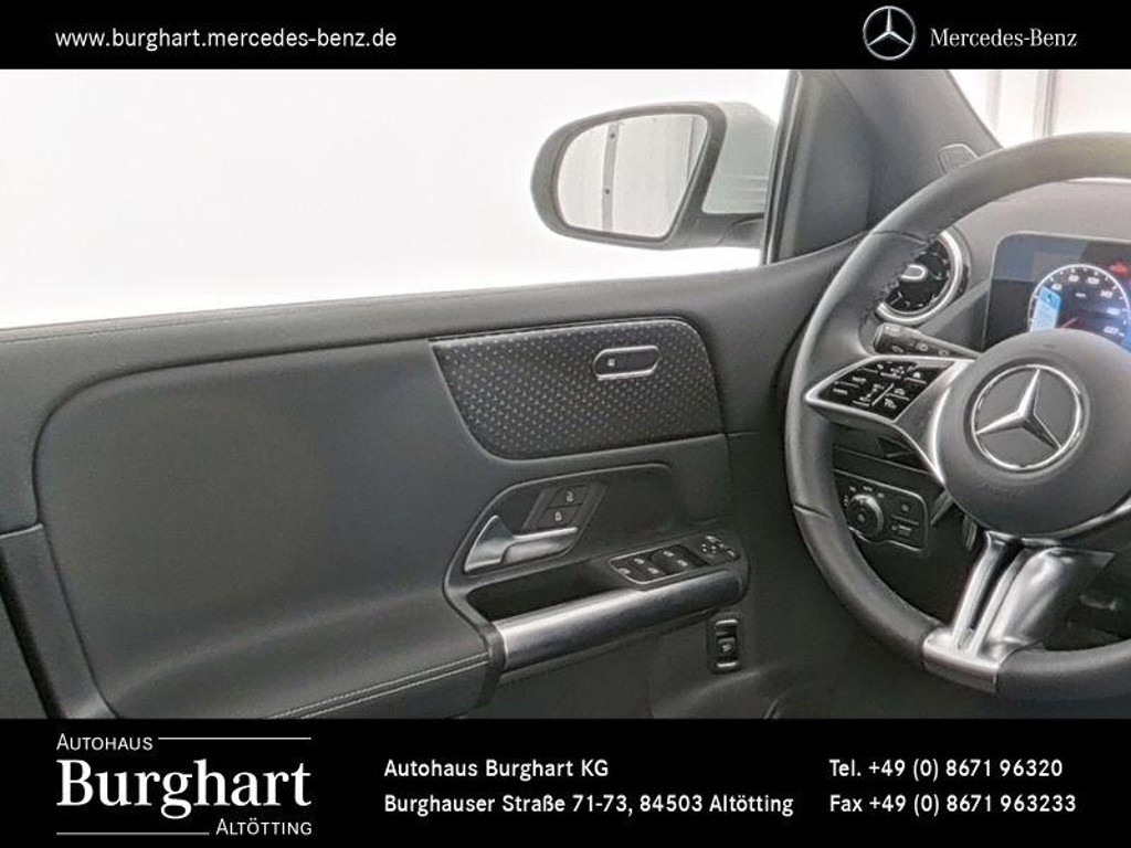 Mercedes-Benz B-Klasse