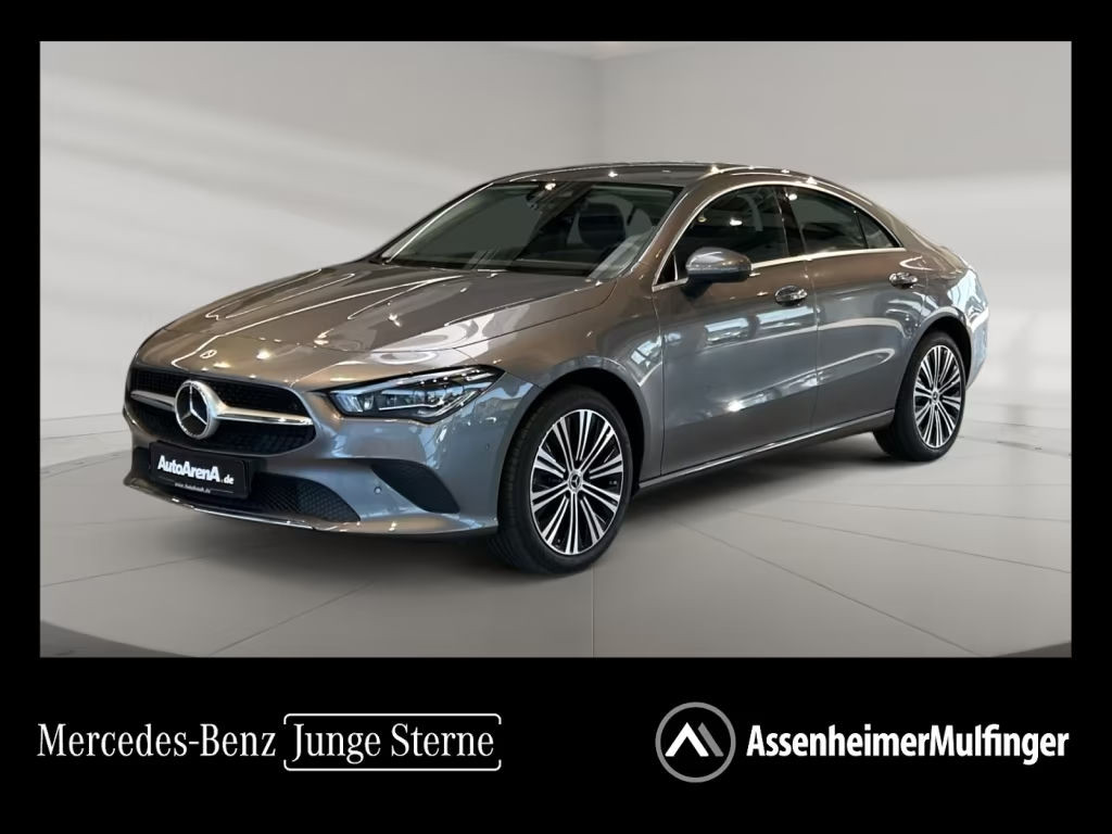Mercedes-Benz CLA-Klasse CLA 250 Coupé Progressive CLA 250 e