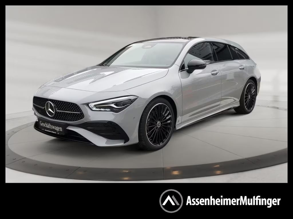 Mercedes-Benz CLA-Klasse CLA 200 AMG Line Shooting Brake CLA 200 d
