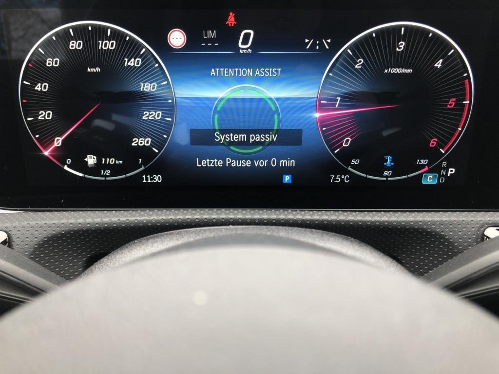 Mercedes-Benz CLA-Klasse