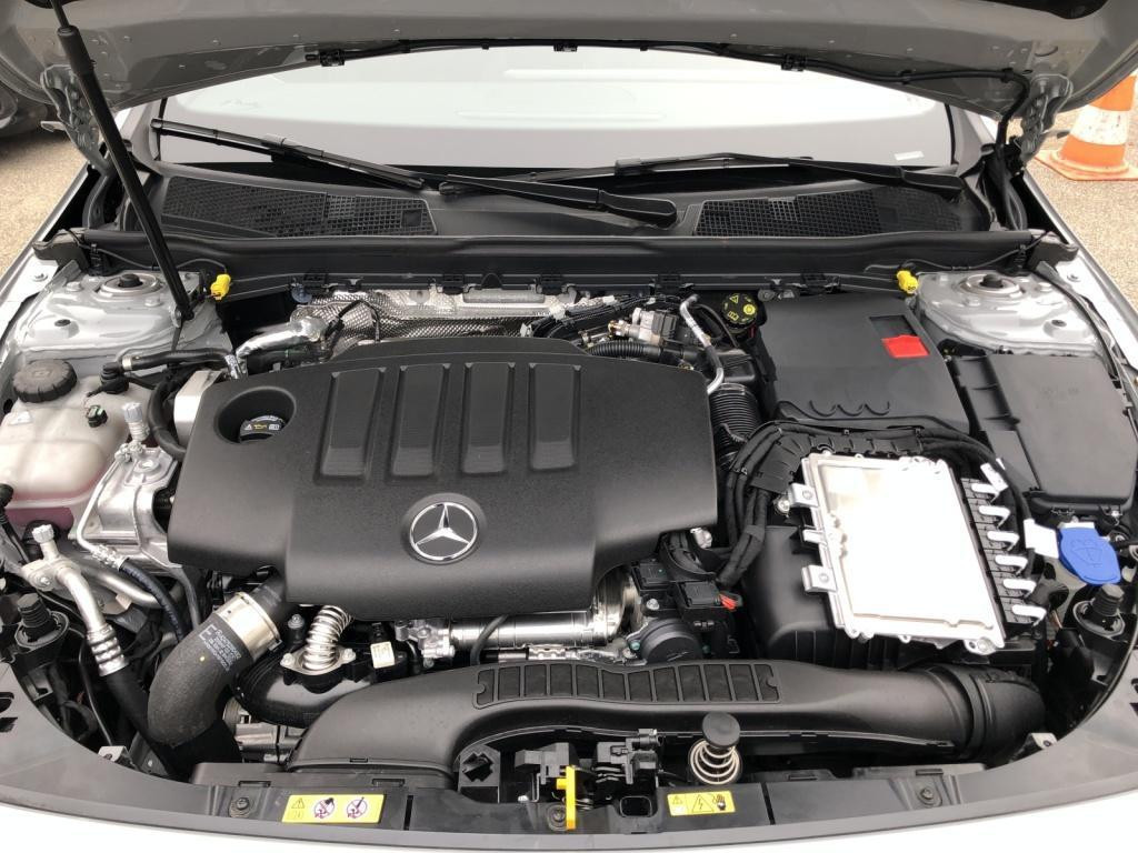Mercedes-Benz CLA-Klasse