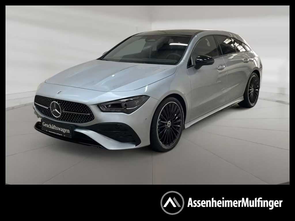 Mercedes-Benz CLA-Klasse CLA 200 AMG Line Shooting Brake