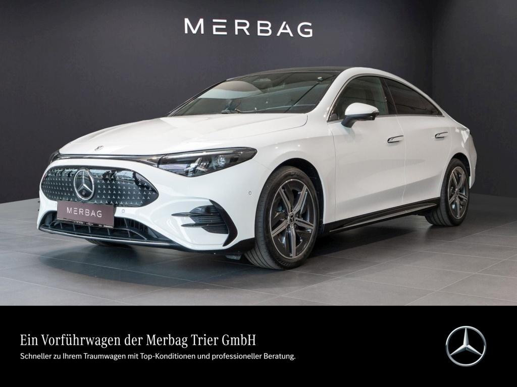 Mercedes-Benz CLA-Klasse CLA 250 + mit EQ Technologie ACC AUT KeyLess LED