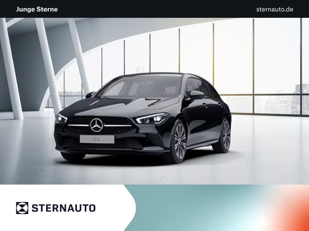 Mercedes-Benz CLA-Klasse CLA 200 Shooting Brake Progressive CLA 200 d
