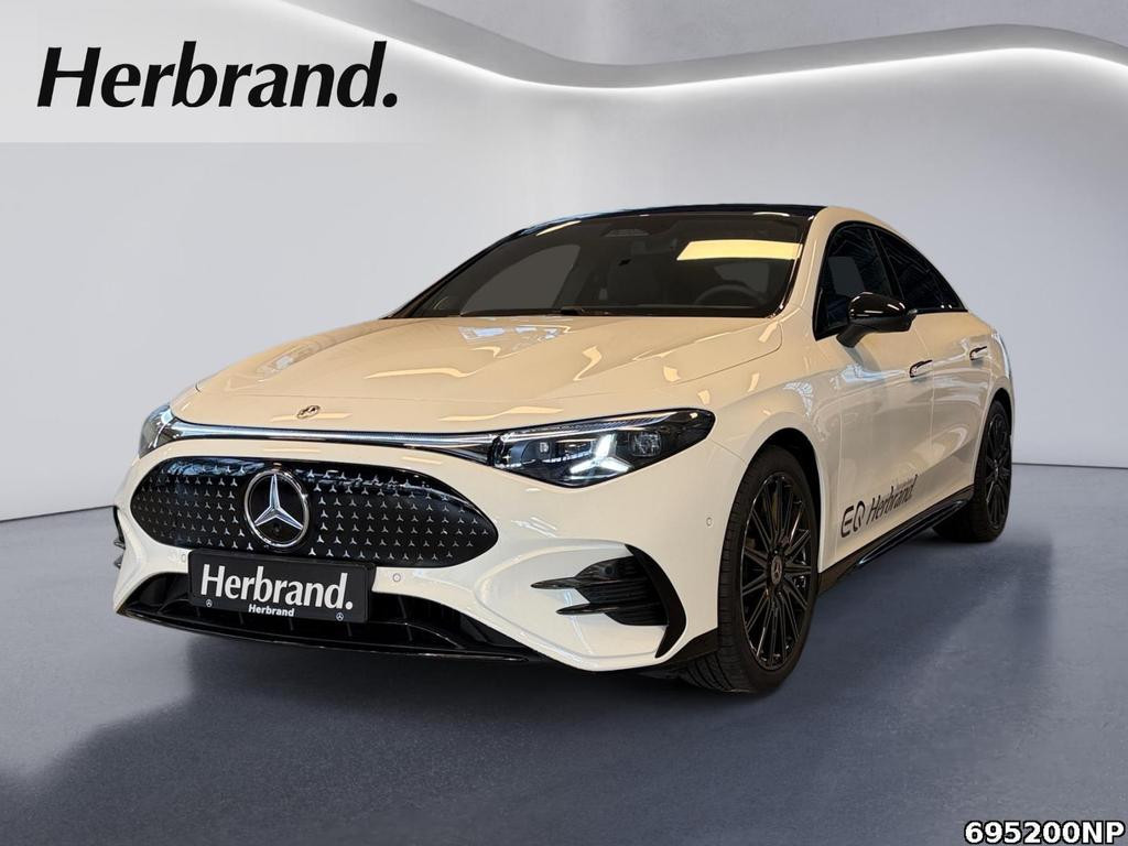 Mercedes-Benz CLA-Klasse CLA 250 AMG Line Premium Premium Plus EQ