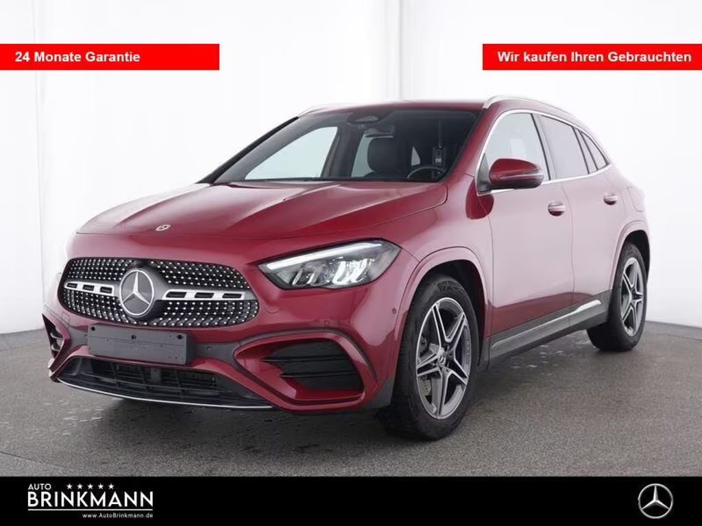 Mercedes-Benz GLA-Klasse