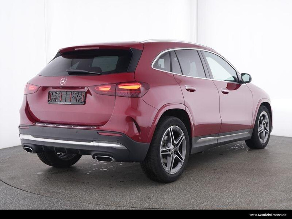 Mercedes-Benz GLA-Klasse