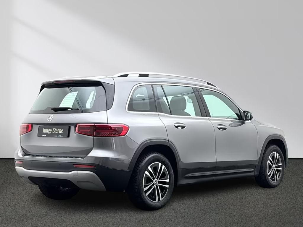 Mercedes-Benz GL-Klasse