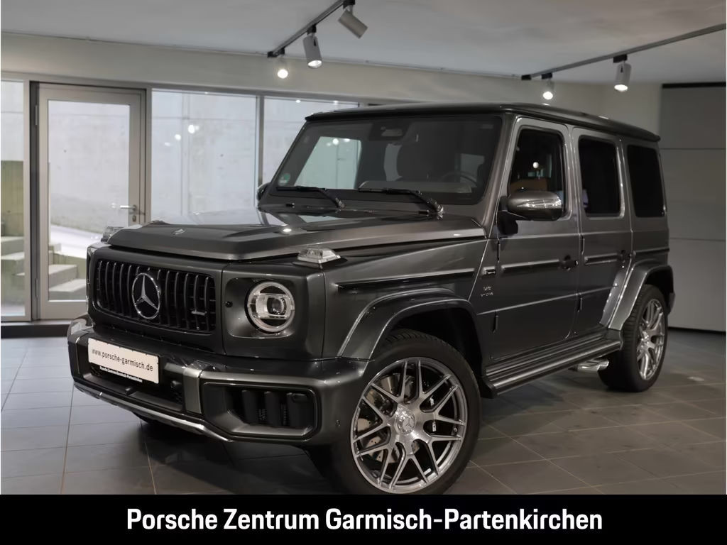 Mercedes-Benz A-Klasse AMG G AMG G 63