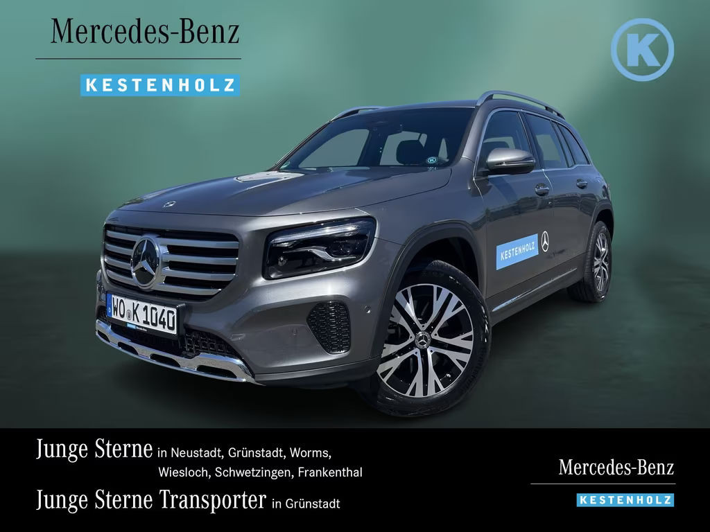 Mercedes-Benz GL-Klasse GLB 200 Progressive GLB 200 d