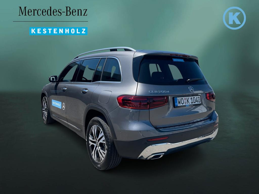 Mercedes-Benz GL-Klasse
