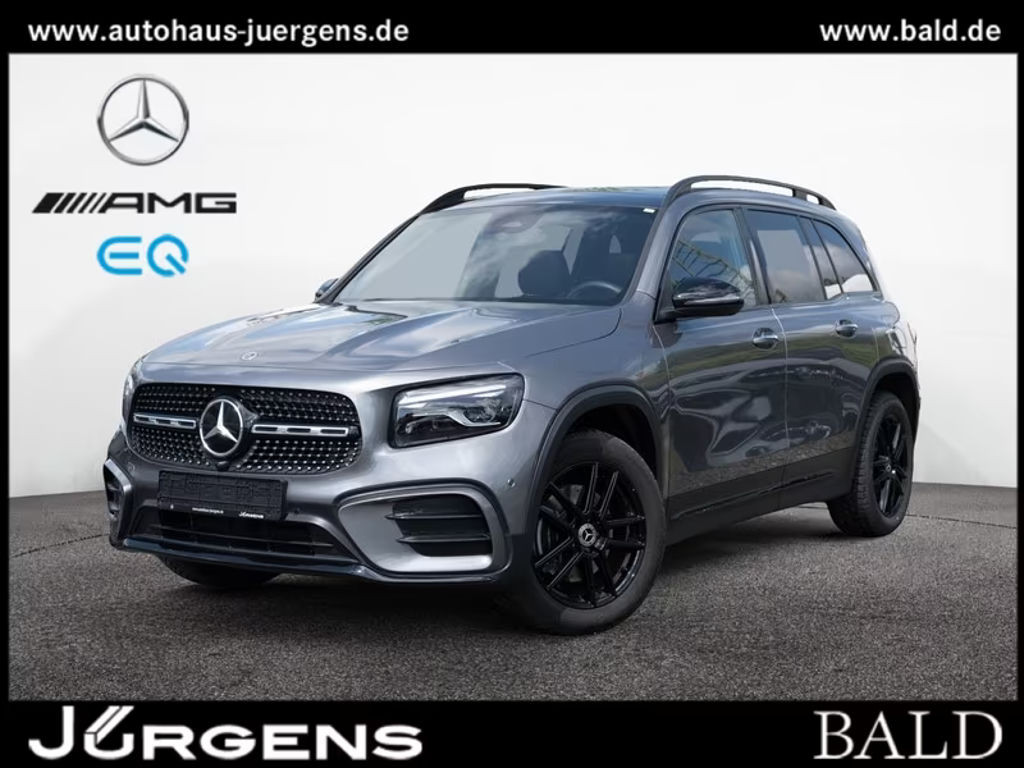 Mercedes-Benz GL-Klasse GLB 200 AMG Line Sport Edition Sportpakket