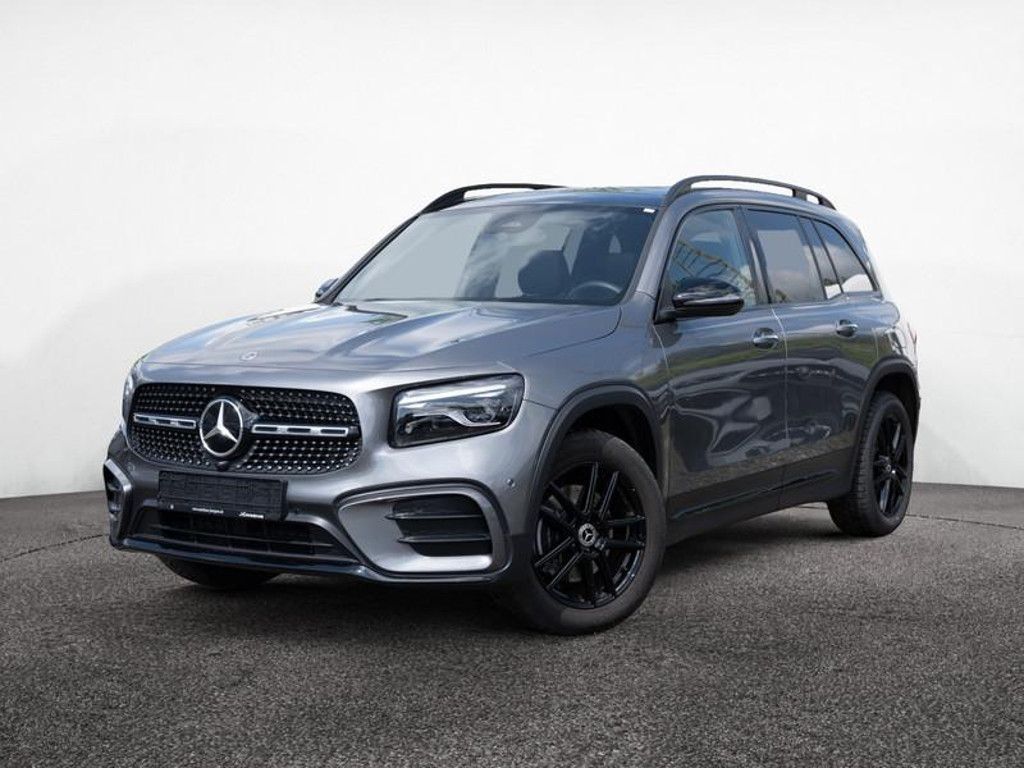 Mercedes-Benz GL-Klasse