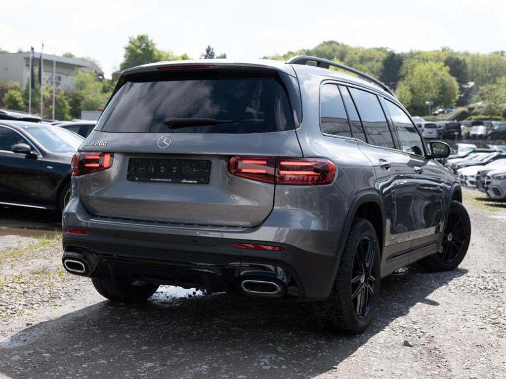 Mercedes-Benz GL-Klasse
