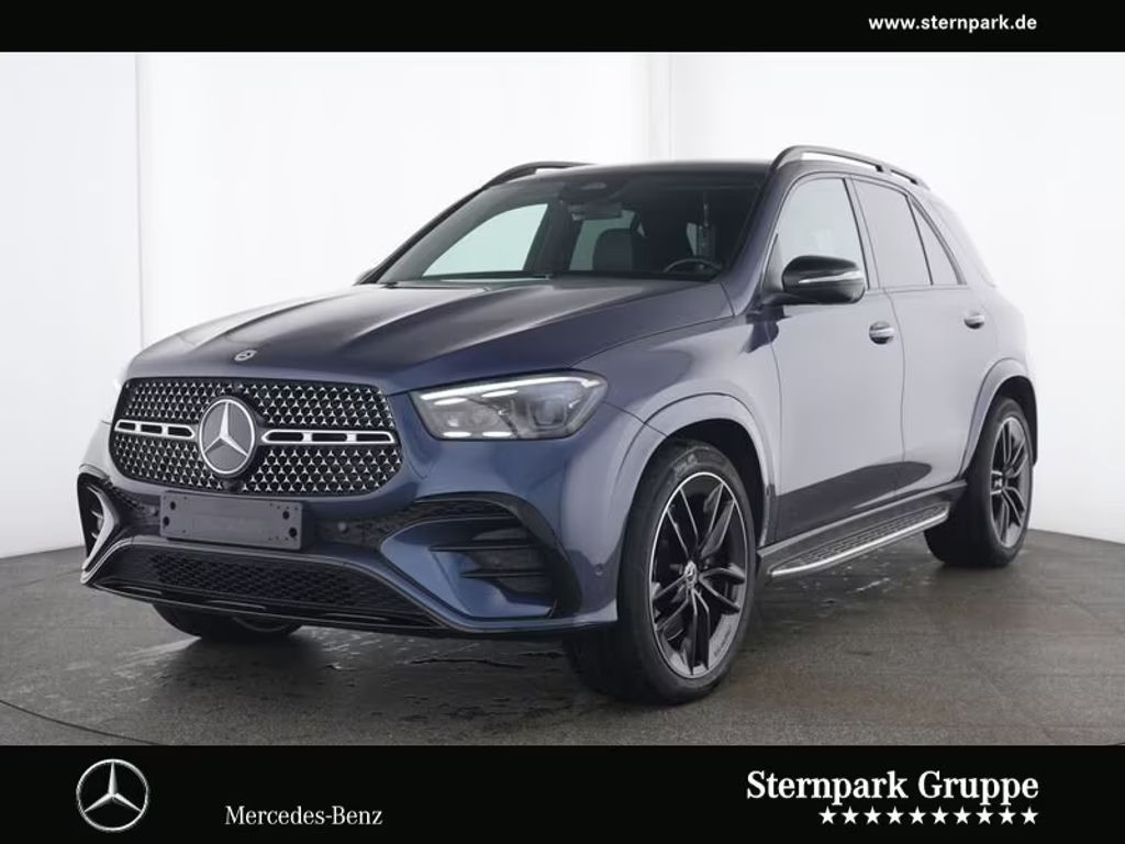 Mercedes-Benz GLE-Klasse GLE 450 4MATIC AMG Line