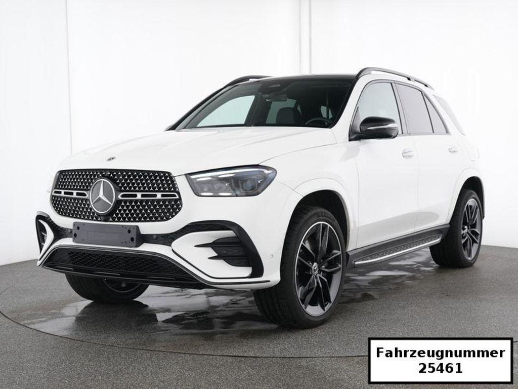 Mercedes-Benz GLE-Klasse GLE 350 4MATIC AMG Line