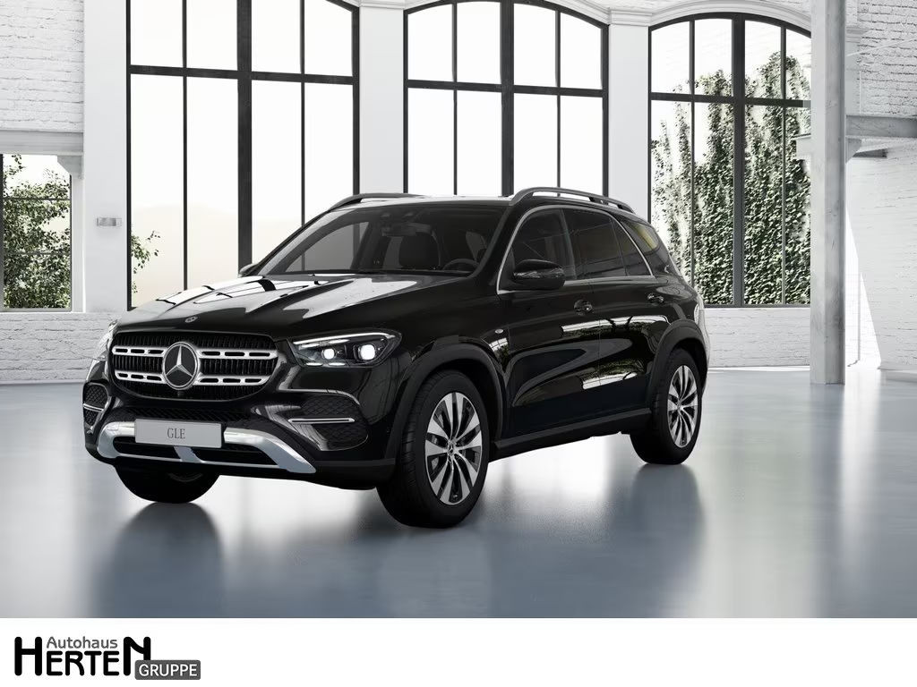 Mercedes-Benz GLE-Klasse GLE 350 4MATIC GLE 350 d