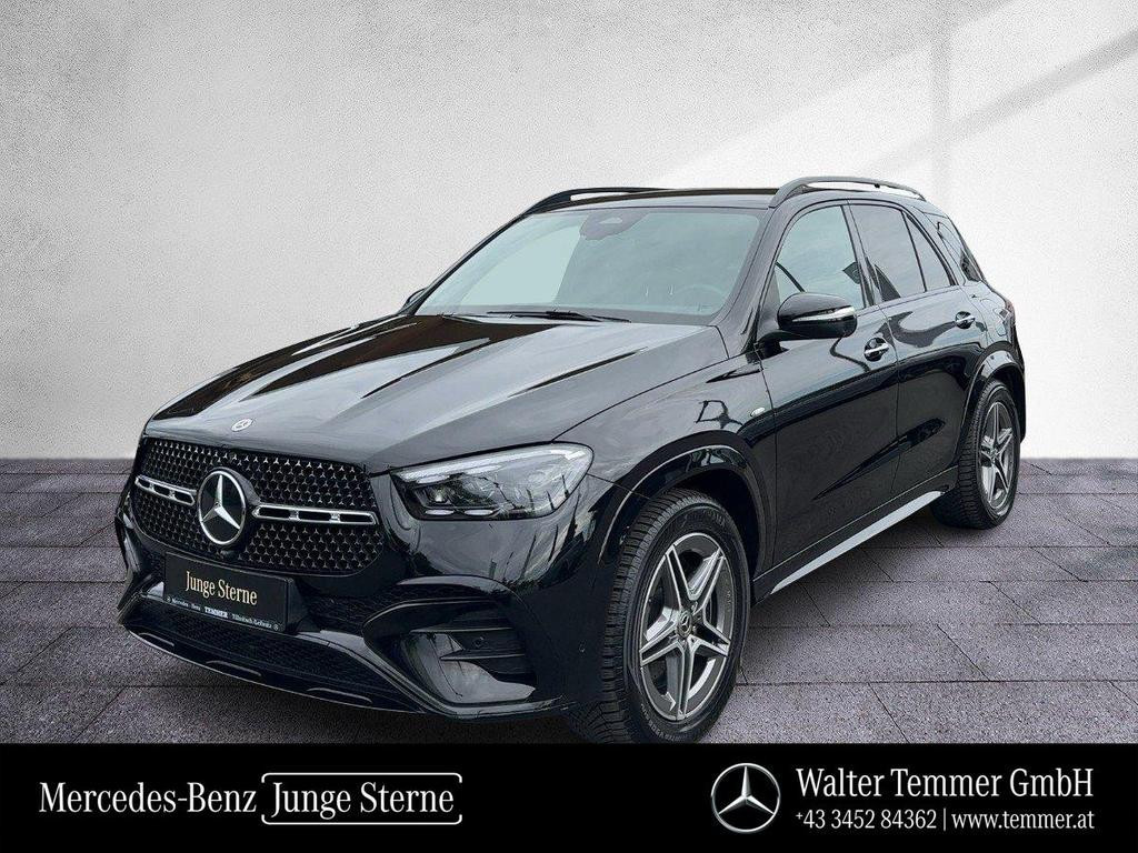 Mercedes-Benz GLE-Klasse GLE 350 4MATIC AMG Line