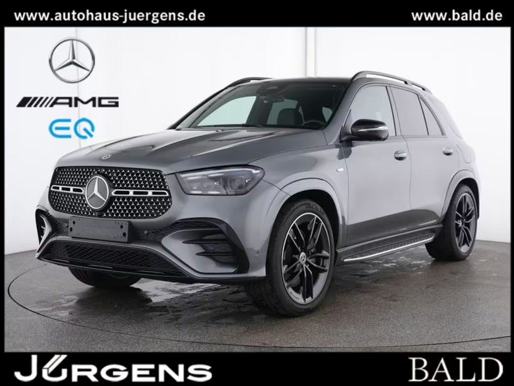 Mercedes-Benz GLE-Klasse GLE 350 4MATIC AMG Line Sport Edition Sportpakket