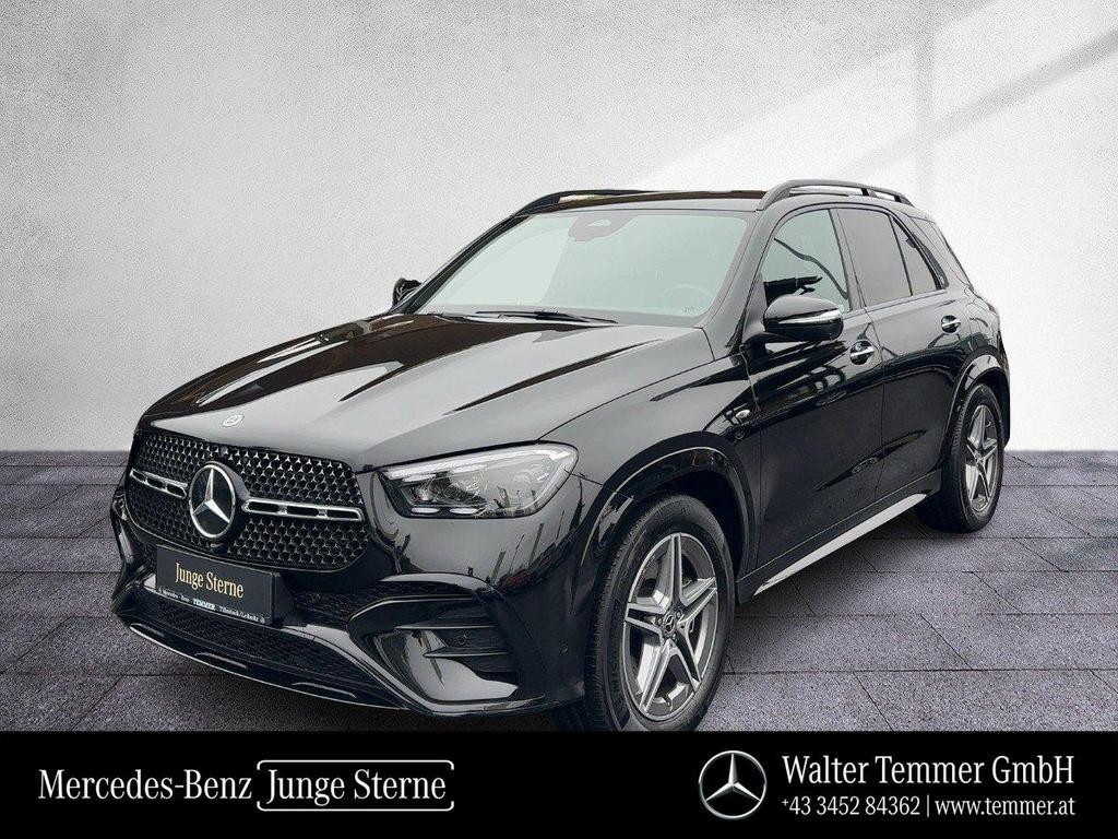 Mercedes-Benz GLE-Klasse GLE 350 4MATIC AMG Line