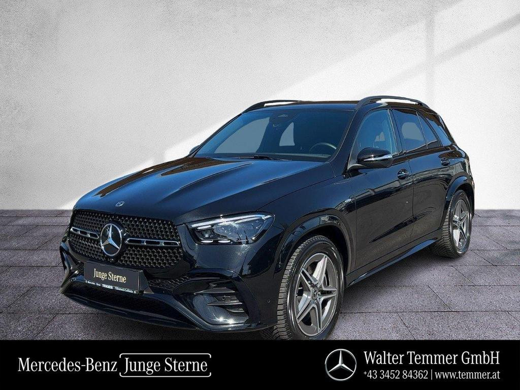 Mercedes-Benz GLE-Klasse GLE 350 4MATIC AMG Line