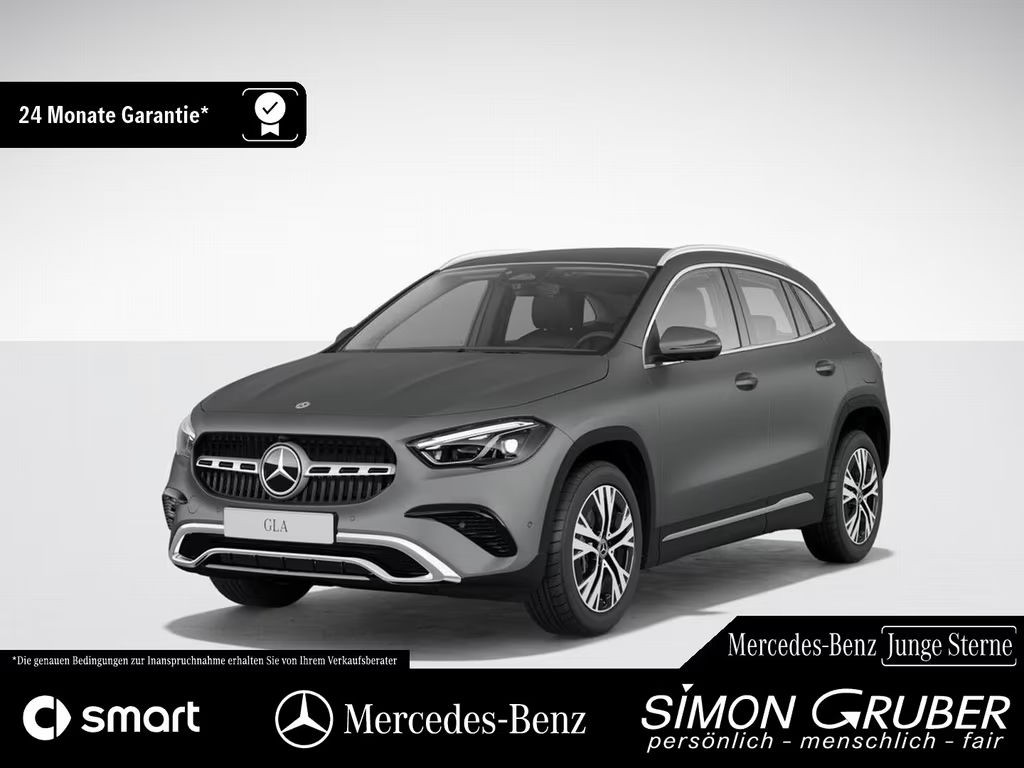 Mercedes-Benz GLA-Klasse GLA 250 4MATIC Progressive
