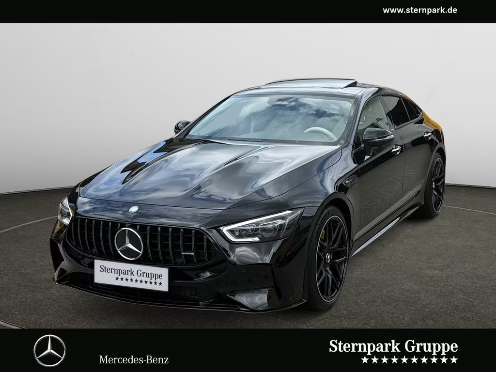 Mercedes-Benz AMG GT 4MATIC+ 43