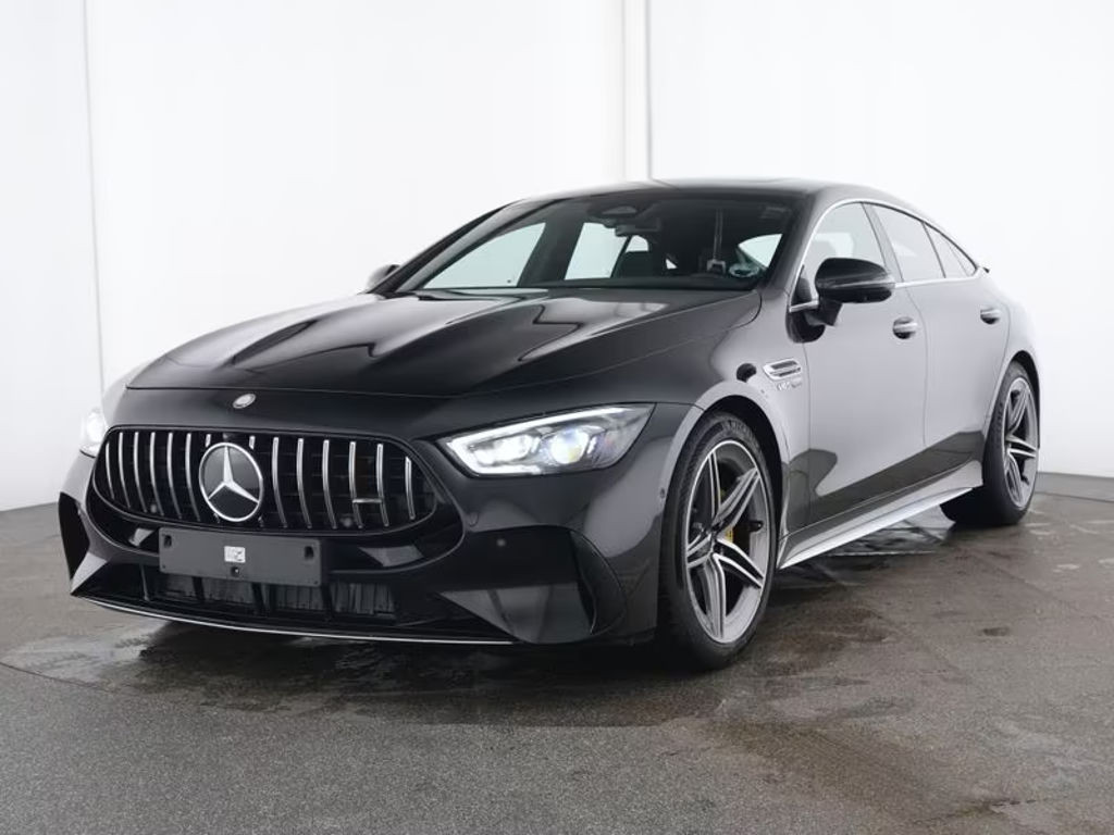 Mercedes-Benz AMG GT 4MATIC+