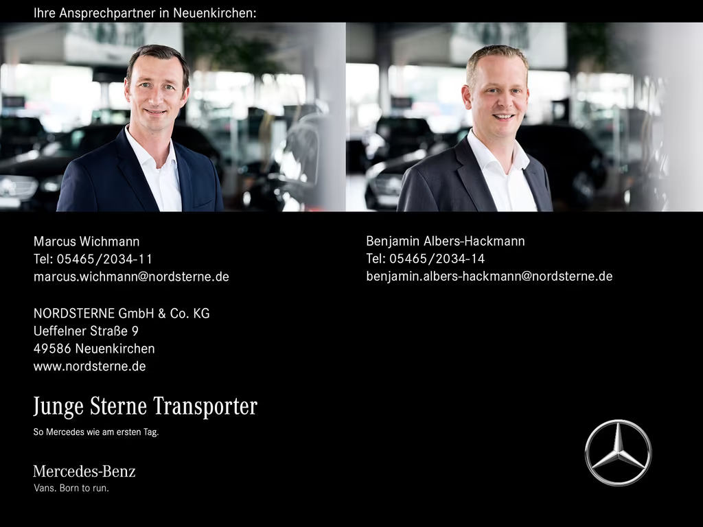 Mercedes-Benz V-Klasse