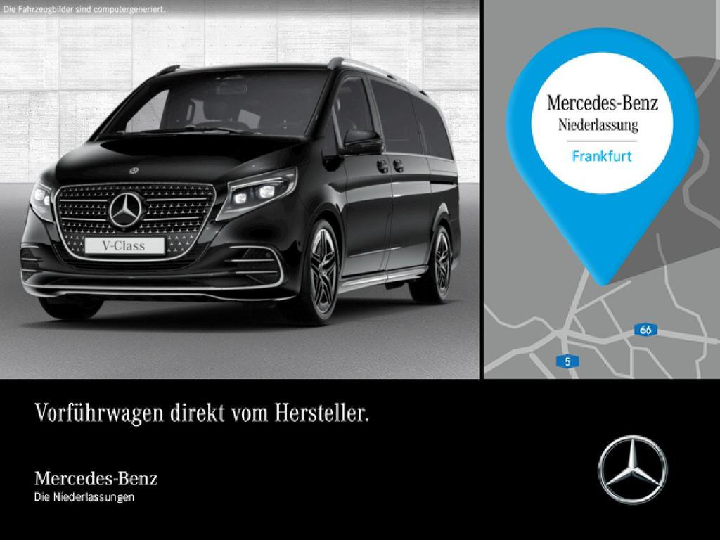 Mercedes-Benz V-Klasse V 300 4MATIC AMG Line AVANTGARDE Limousine Lang V 300 d