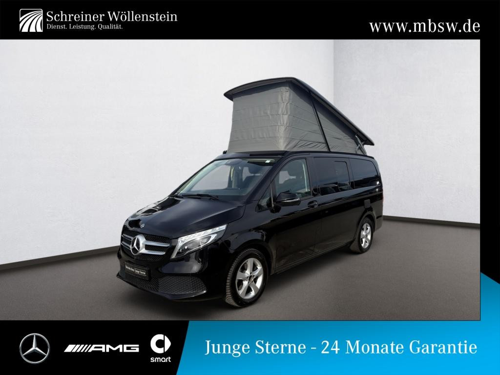 Mercedes-Benz Marco Polo Marco Polo LED*STAHZG*360*AHK*AMBI*DAB