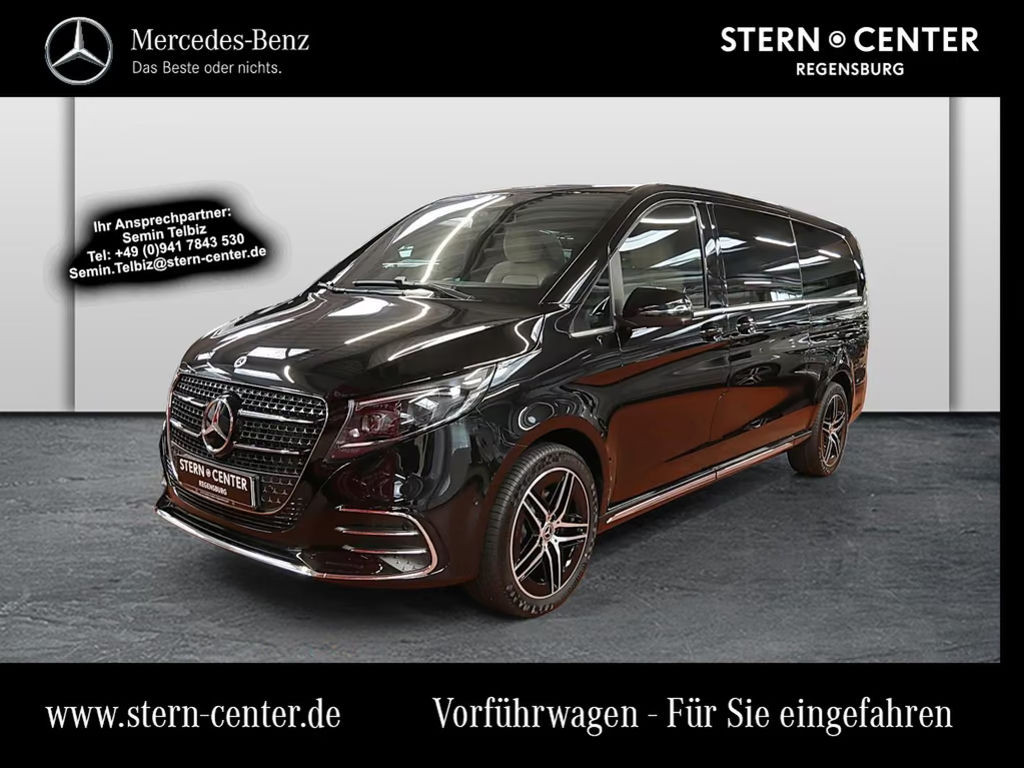 Mercedes-Benz V-Klasse V 300 AMG Line AVANTGARDE V 300 d Extralang