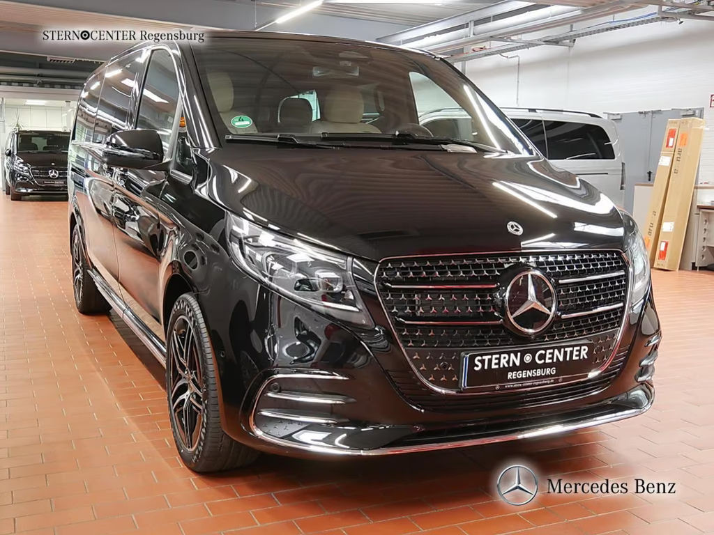 Mercedes-Benz V-Klasse