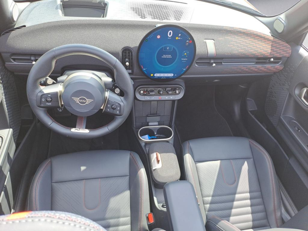Mini Cooper Cabrio