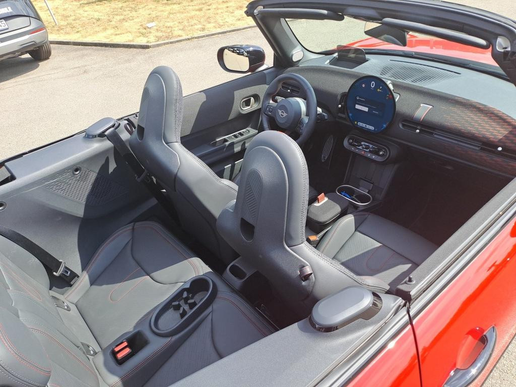 Mini Cooper Cabrio