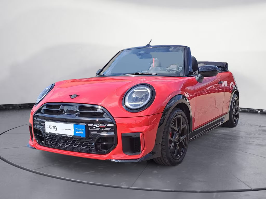 Mini Cooper Cabrio