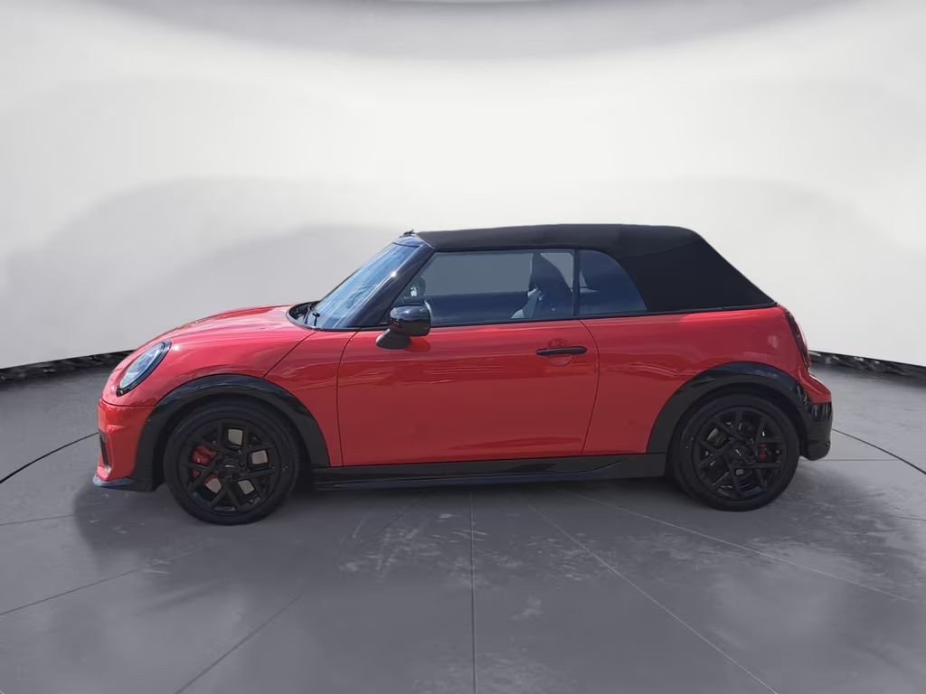 Mini Cooper Cabrio