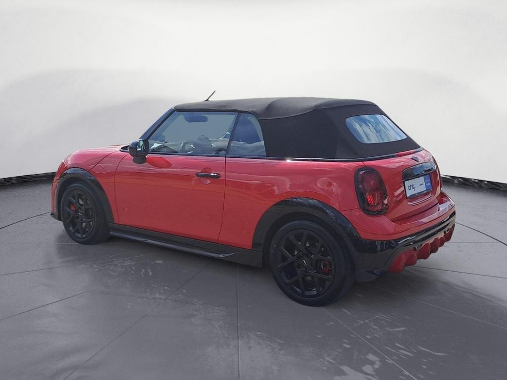 Mini Cooper Cabrio