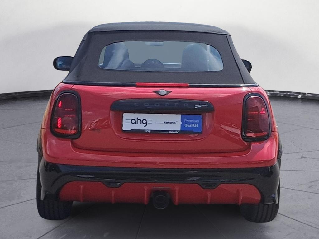 Mini Cooper Cabrio